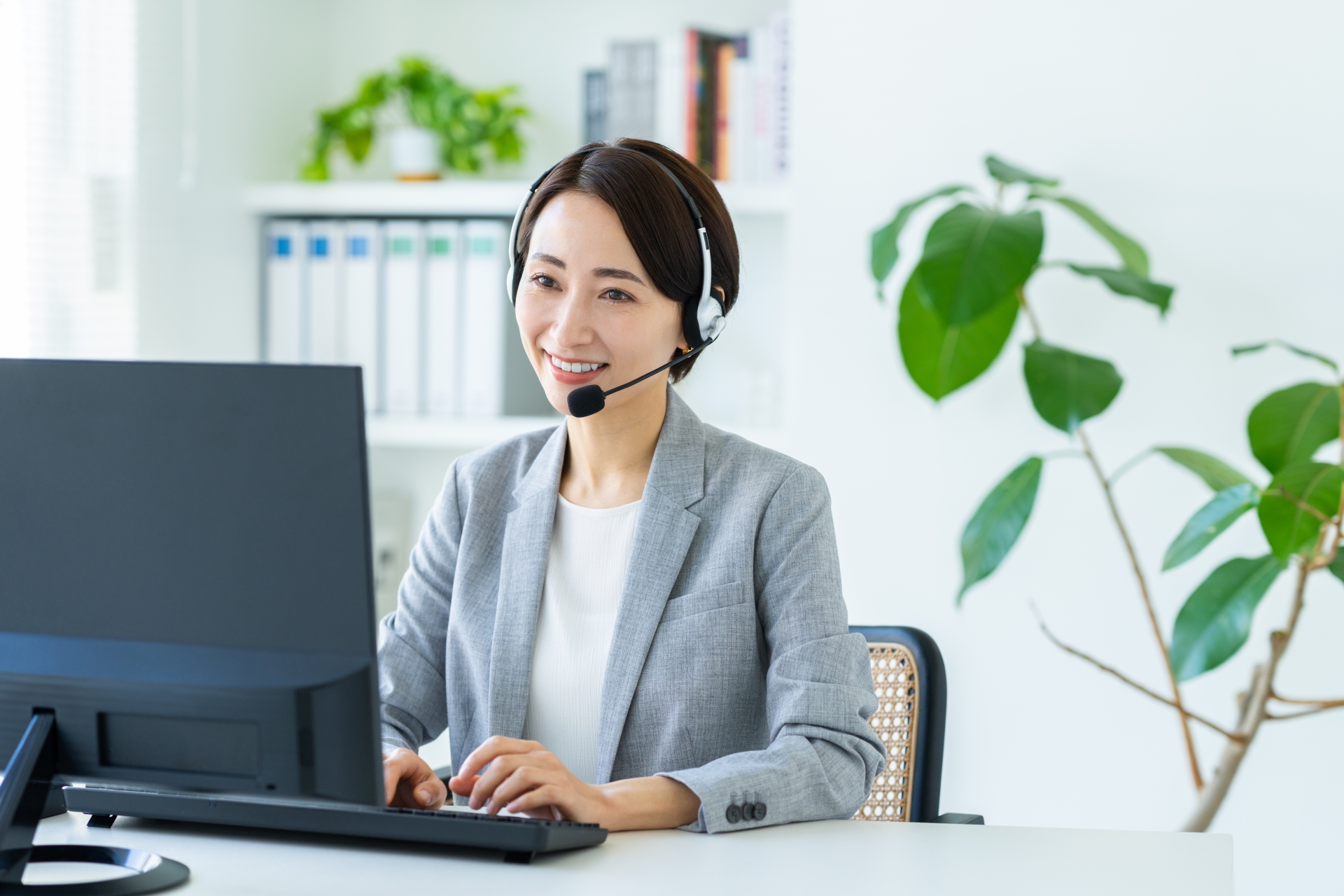 第一種貨物利用運送事業の写真